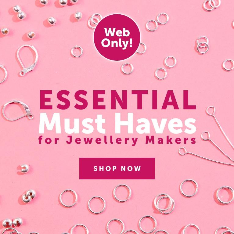 Jewellery supplies online on sale