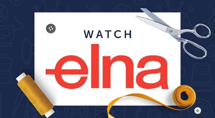 Elna Sewing Machines - Learn More About The History Of Elna