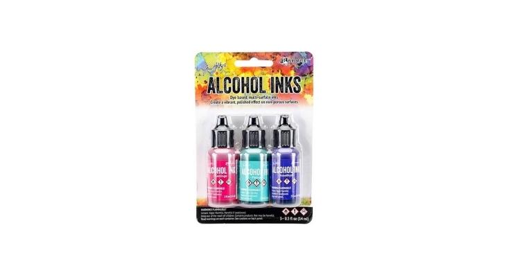 Alcohol Ink