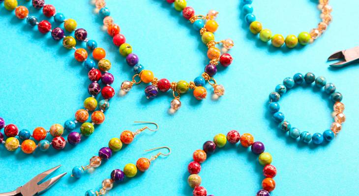 Beads - Shop Jewellery Beads UK Online