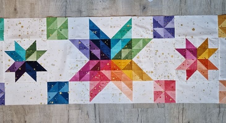 Calculating Yardage (Quilting Maths)