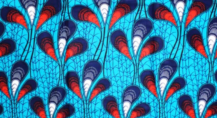 Dovetailed African Wax