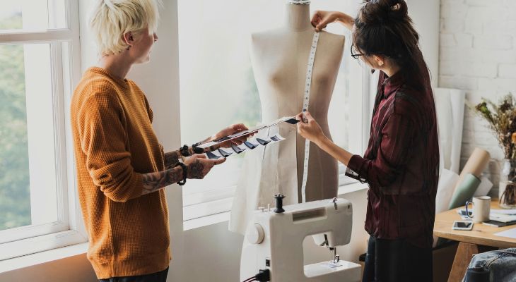 Dressmaking