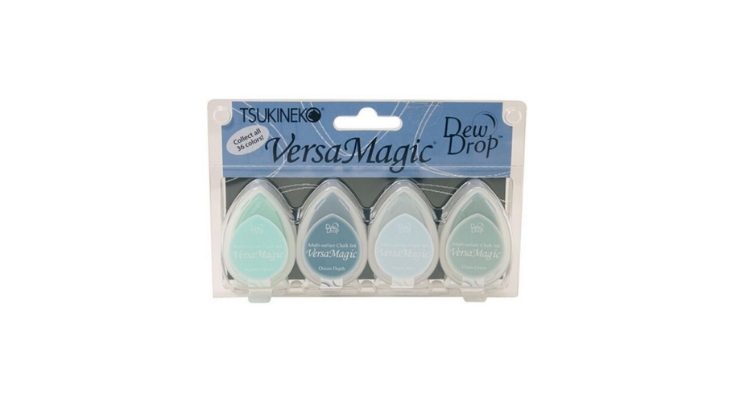 Ink Pad Sets
