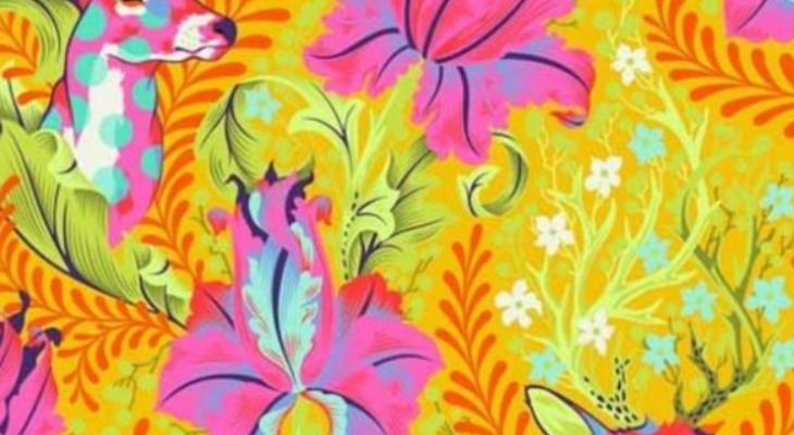 Patterened Fabric
