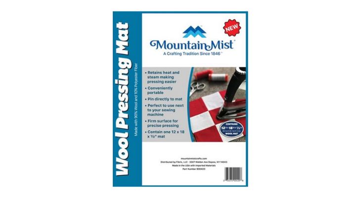 Pressing Mats
