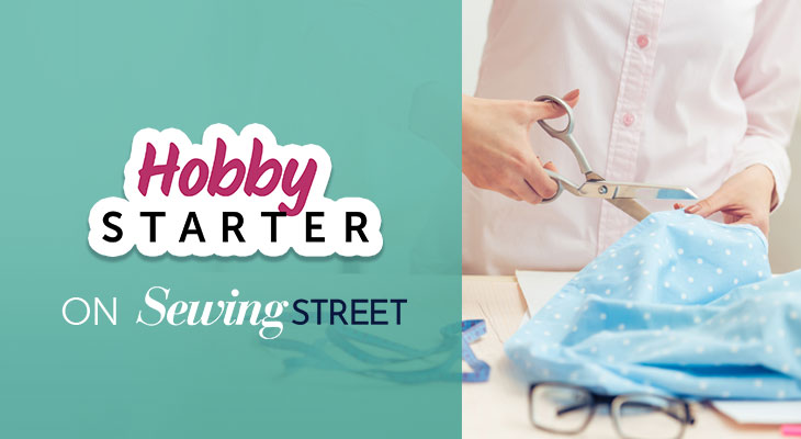 Shop HobbyStarter On Sewing Street