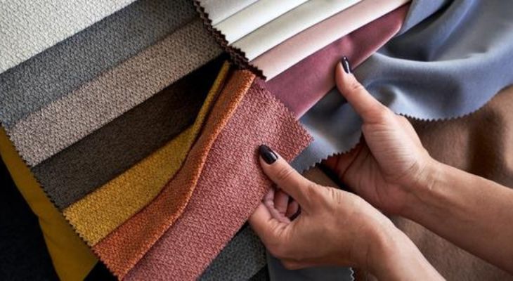 Dressmaking - Choosing Your Fabric
