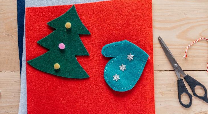 Handmade Sewing Projects for Christmas Gifts