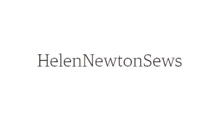 Helen Newton Sews