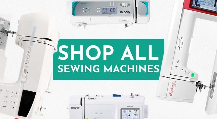 Shop All Sewing Machines