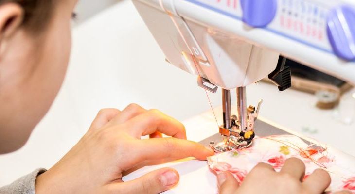 Sewing Skills for Little Stitchers