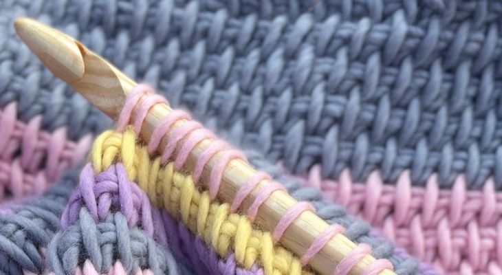 Top 5 Benefits of Knitting & Crochet