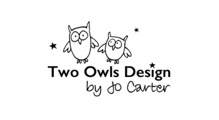 Two Owls Design by Jo Carter