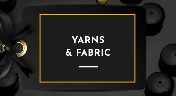 Yarns & Fabrics