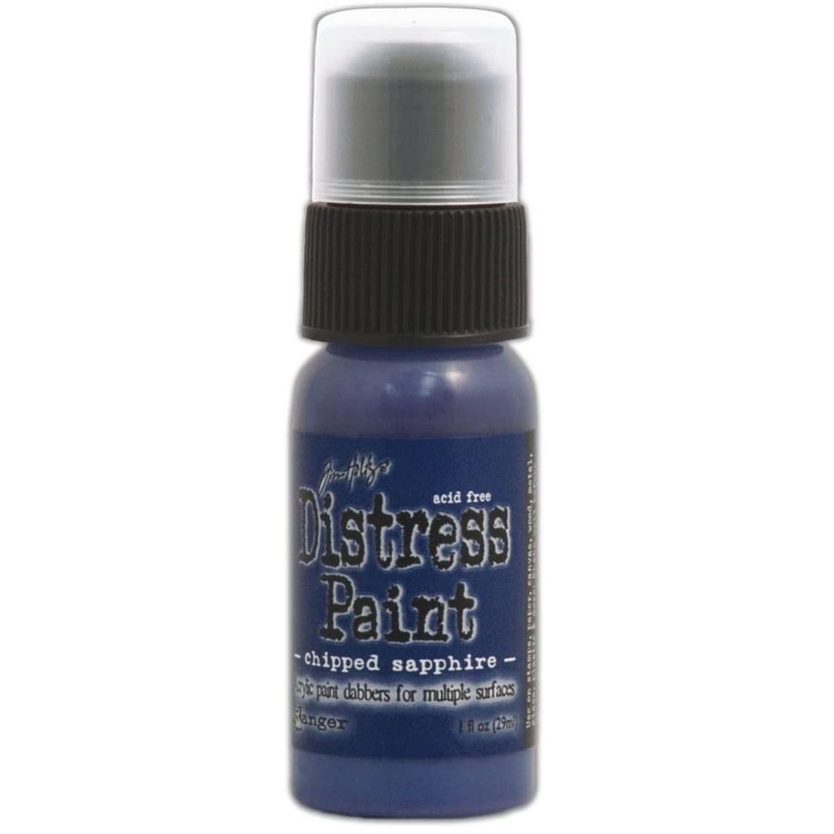 Chipped Sapphire 1Oz.DistPaint | HobbyMaker