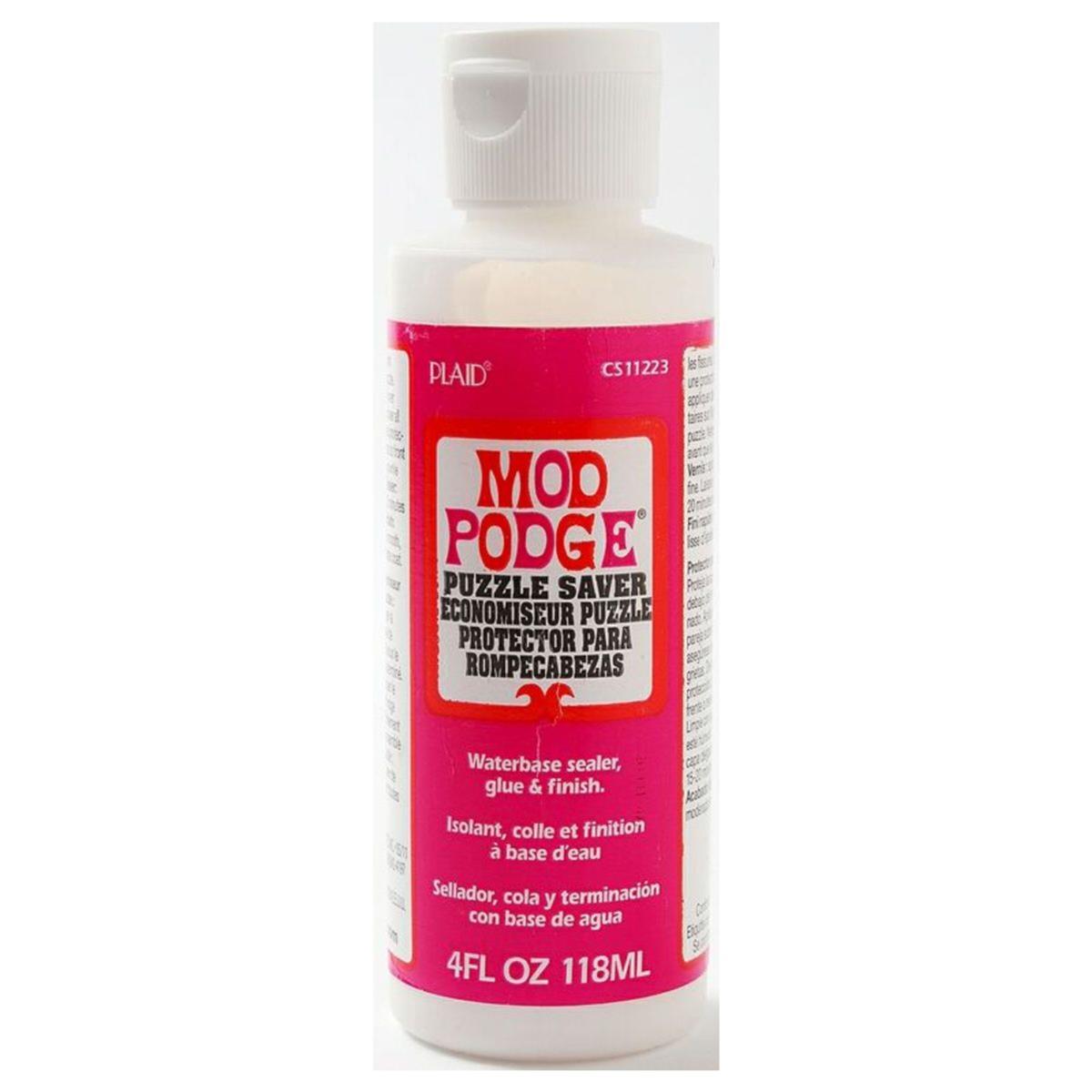 Mod Podge Puzzle Saver 4 Oz HobbyMaker   BIPQ63 