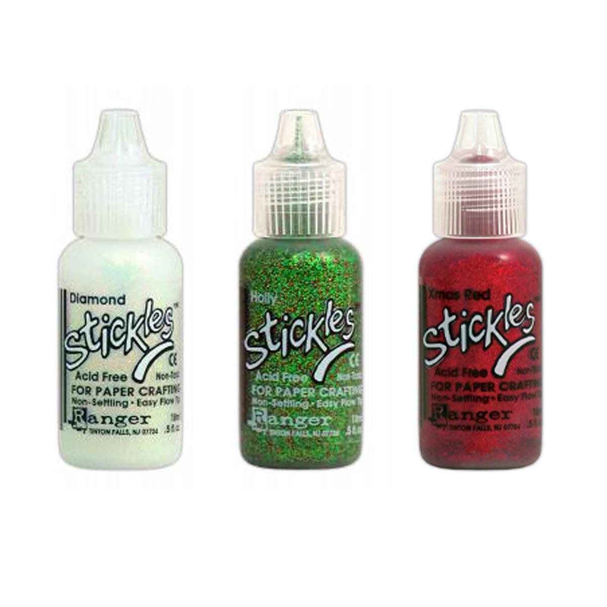 Ranger - Stickles SEA GLASS - Le Scrap De Marianne