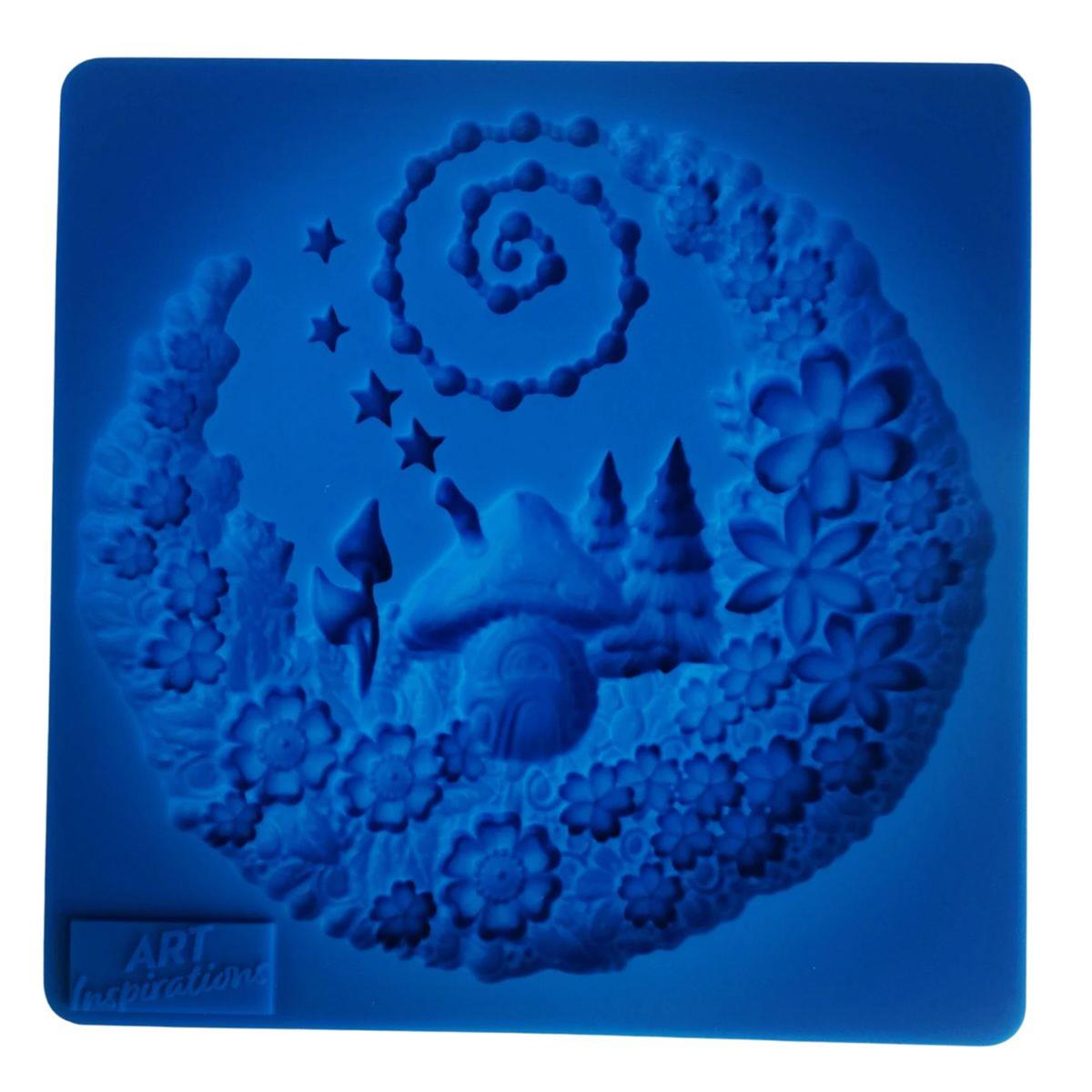 Mould Art Art Inspirationals with Martina Moulds - Happy Place | HobbyMaker