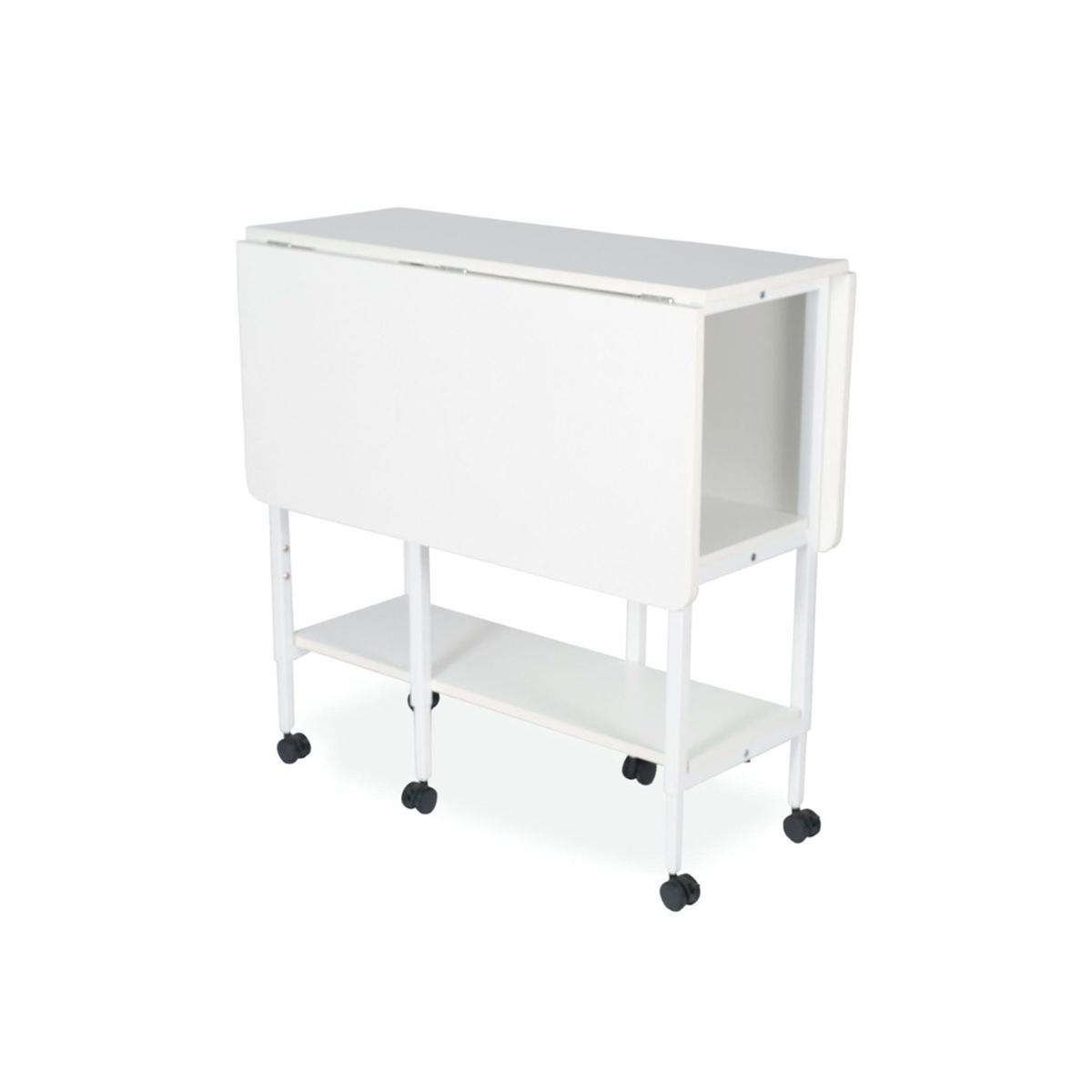 Horn Compact Hi Lo Height Adjustable Craft Table | SewingStreet
