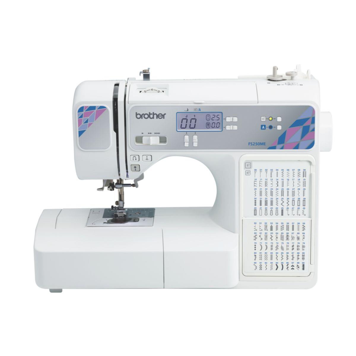 Brother FS250ME Computerised Sewing Machine Exclusive to Sewing Street