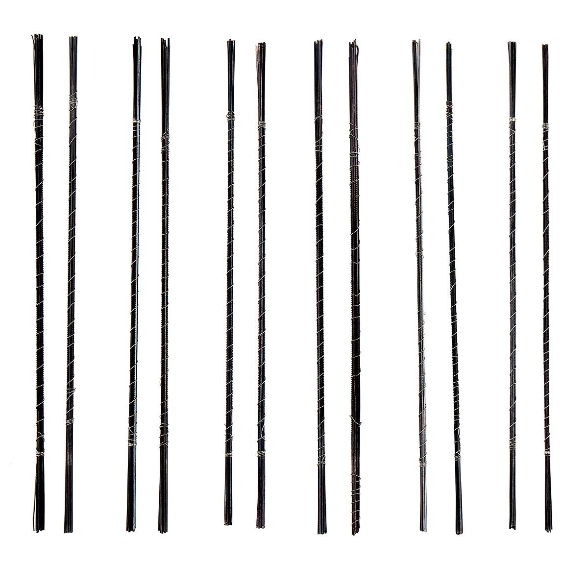 Piercing Saw Blade 144 pieces of assorted Saw Blades 1 to 6 (24pcs each