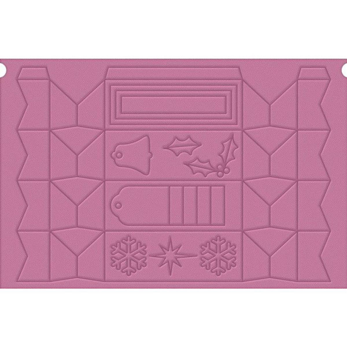 Ultimate Embossing Boards Festive Fancies HobbyMaker