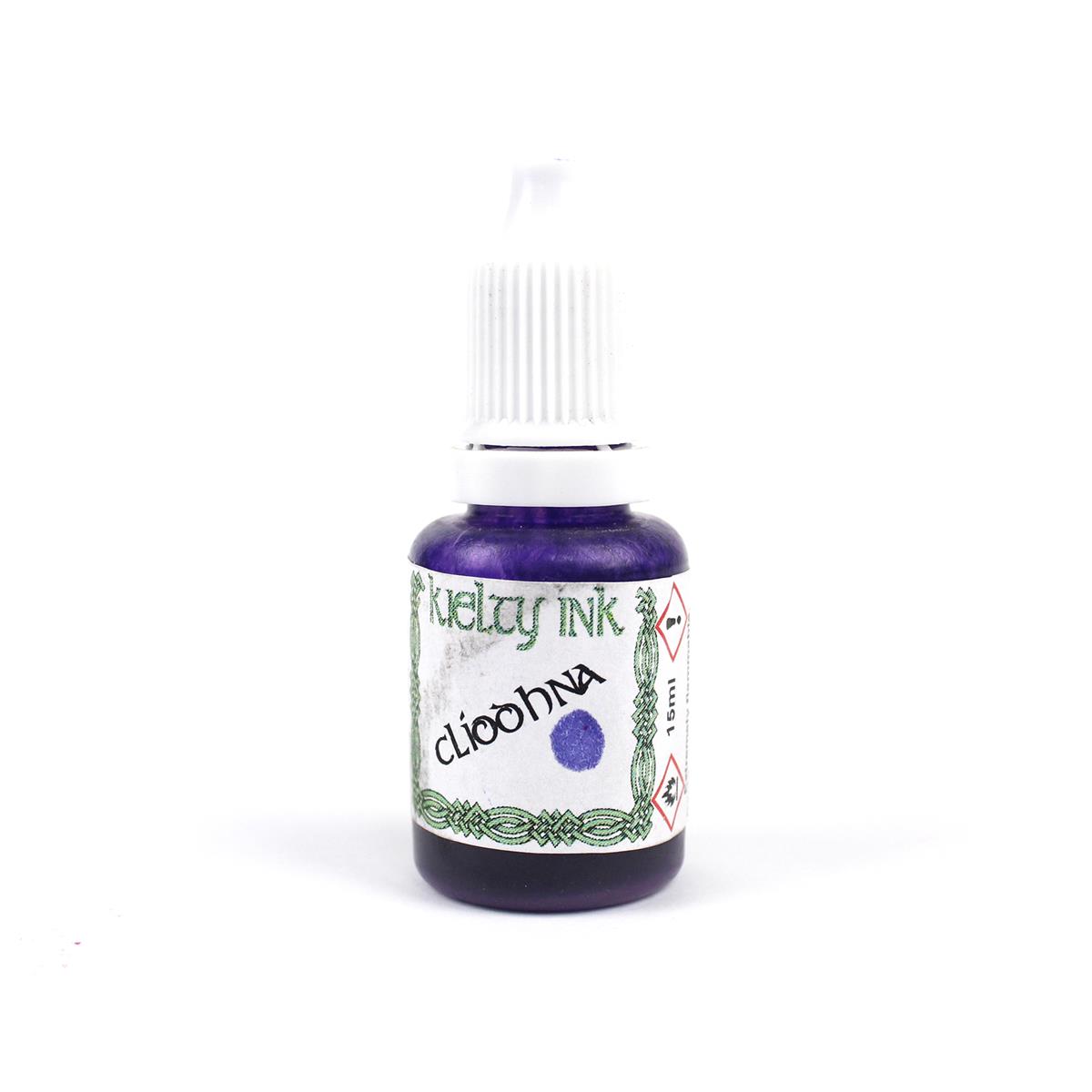 The Craft Hut Kielty alcohol inks, Purple HobbyMaker