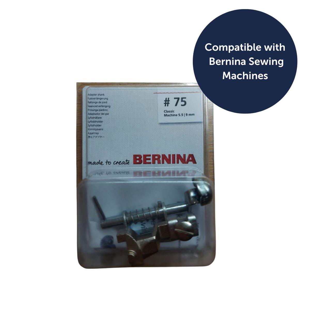 Parrs Bernina Shank Spring Ruler Foot SewingStreet