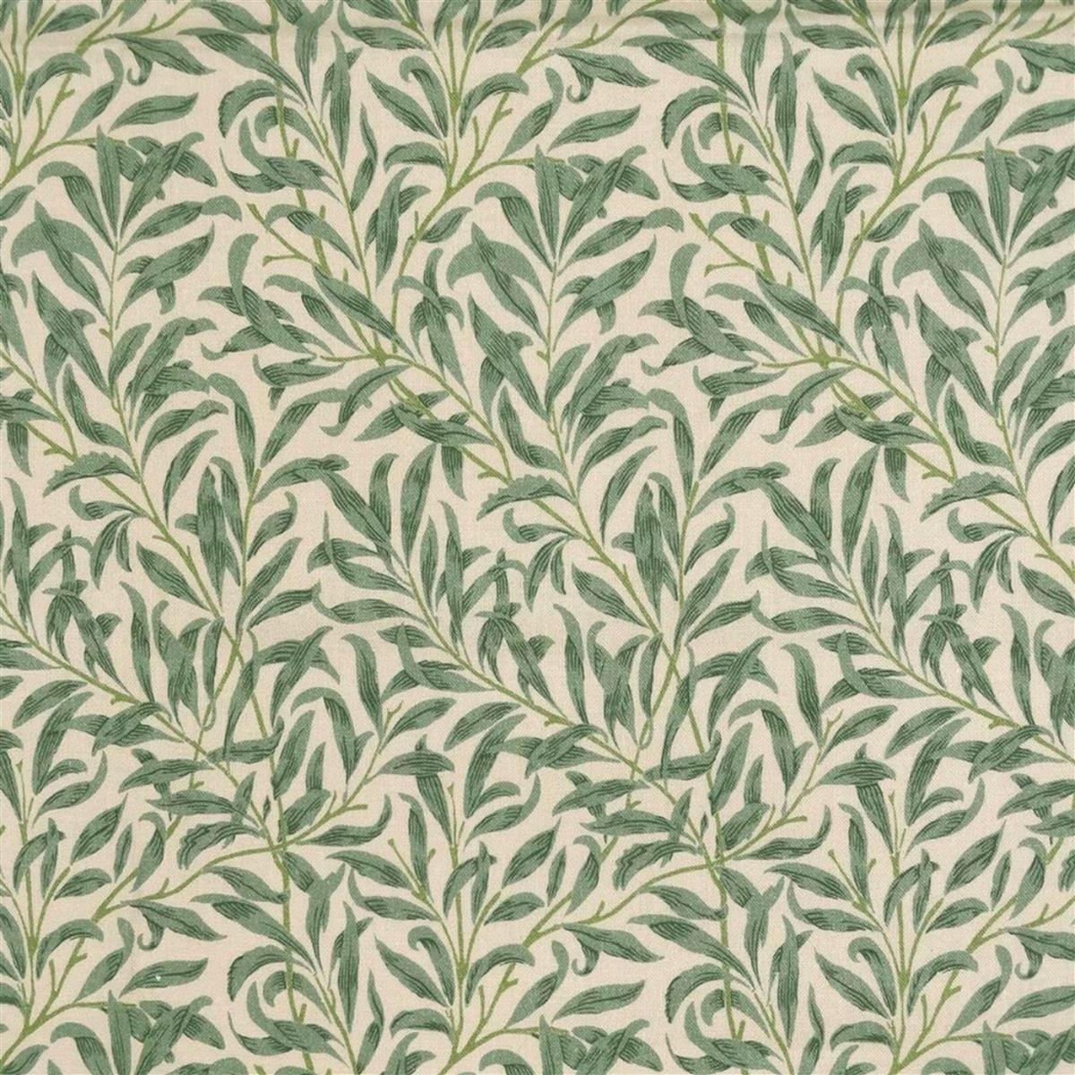 William Morris Willow Bough Duckegg Fabric 0.5m | SewingStreet