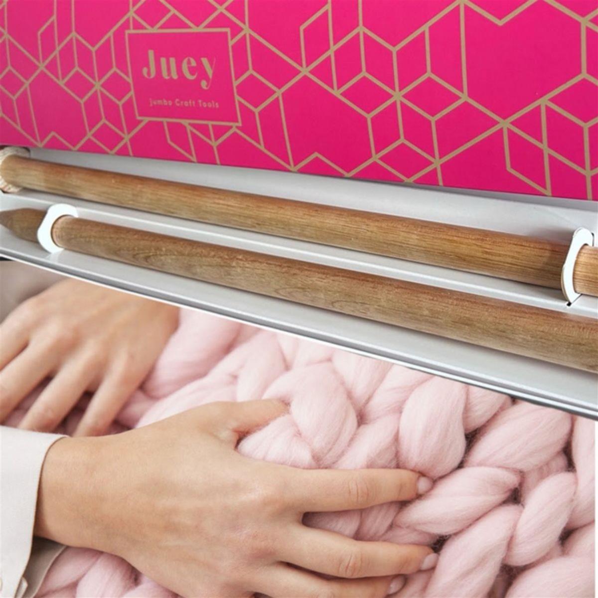 Juey Jumbo Knitting Needles (Long Length) SewingStreet