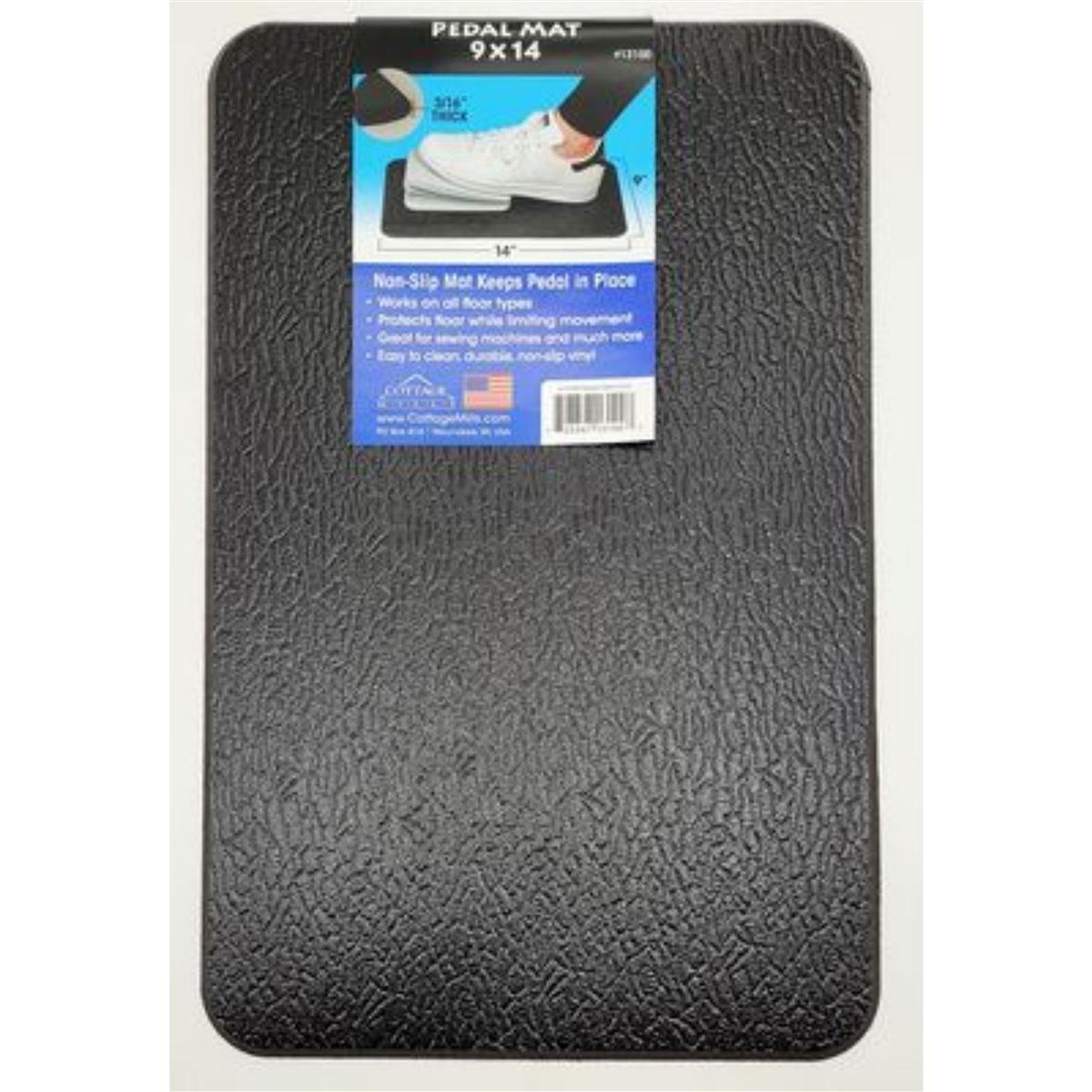 Sewing Machine Pedal Mat 23 x 35cm SewingStreet