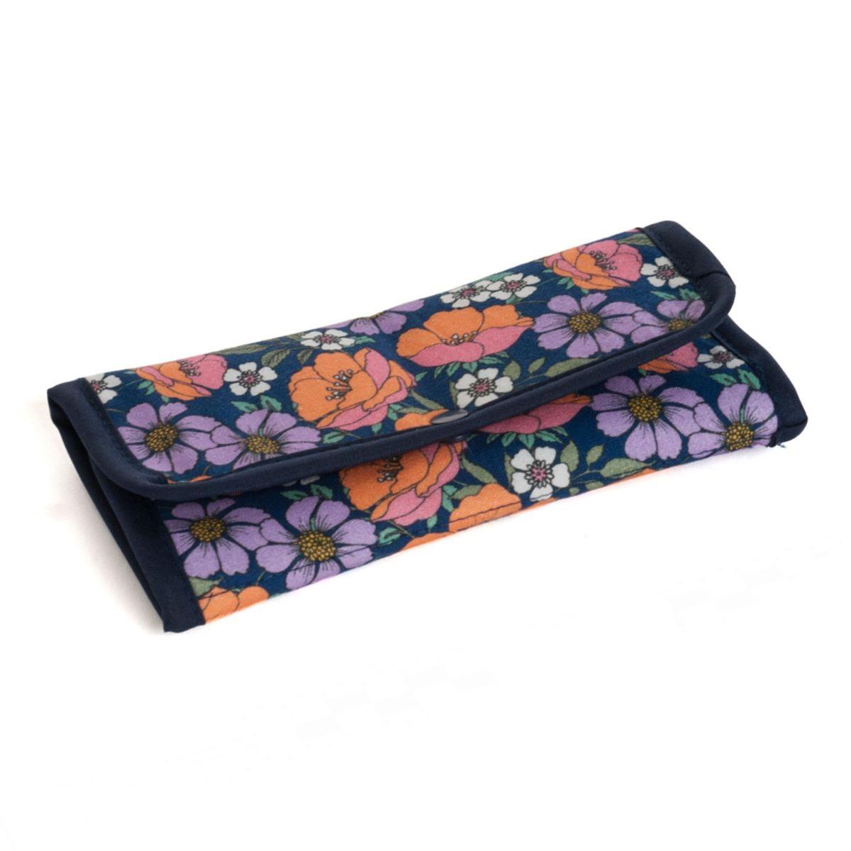 Sewing Kit Roll Garden Serenade SewingStreet