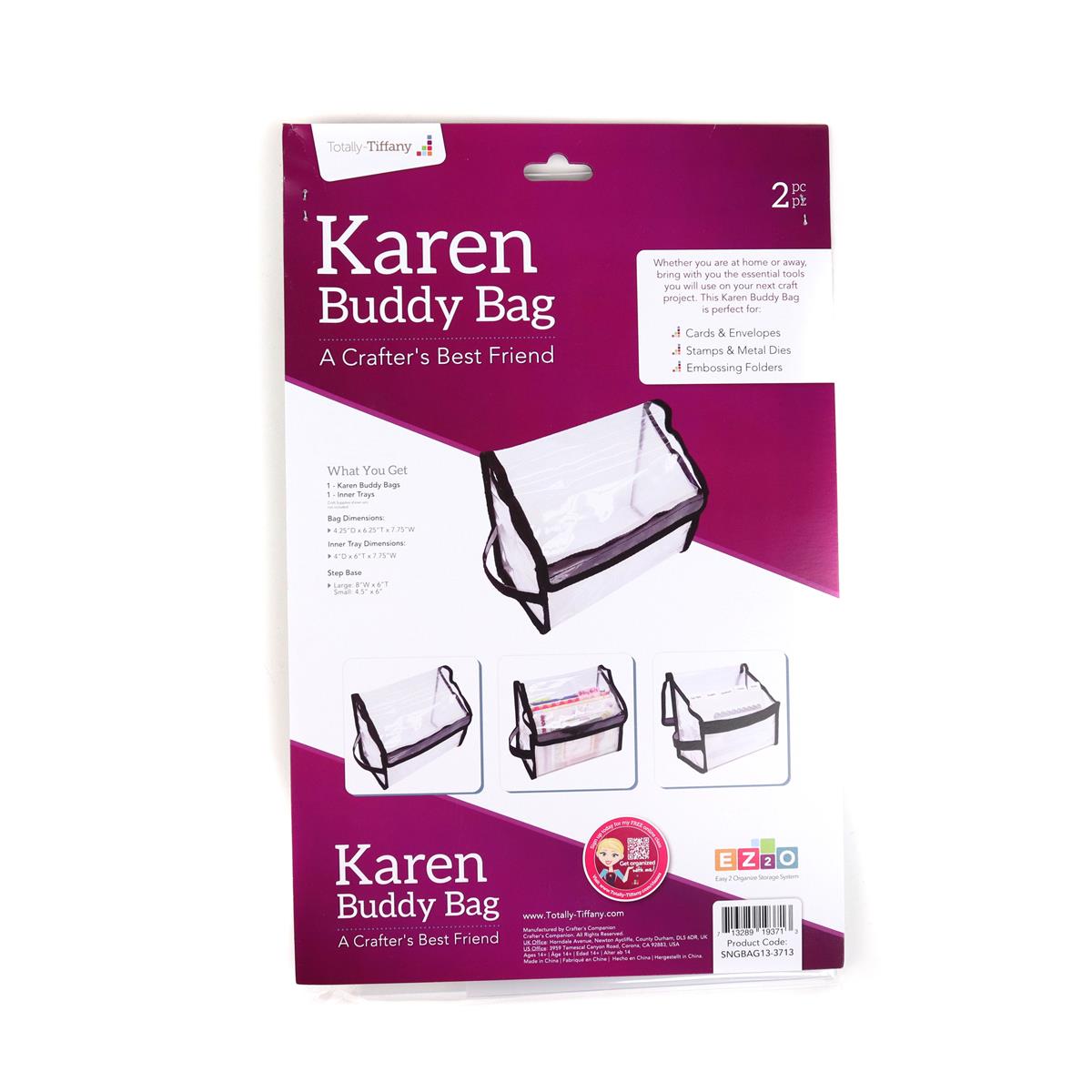 Karen Buddy Bag | HobbyMaker