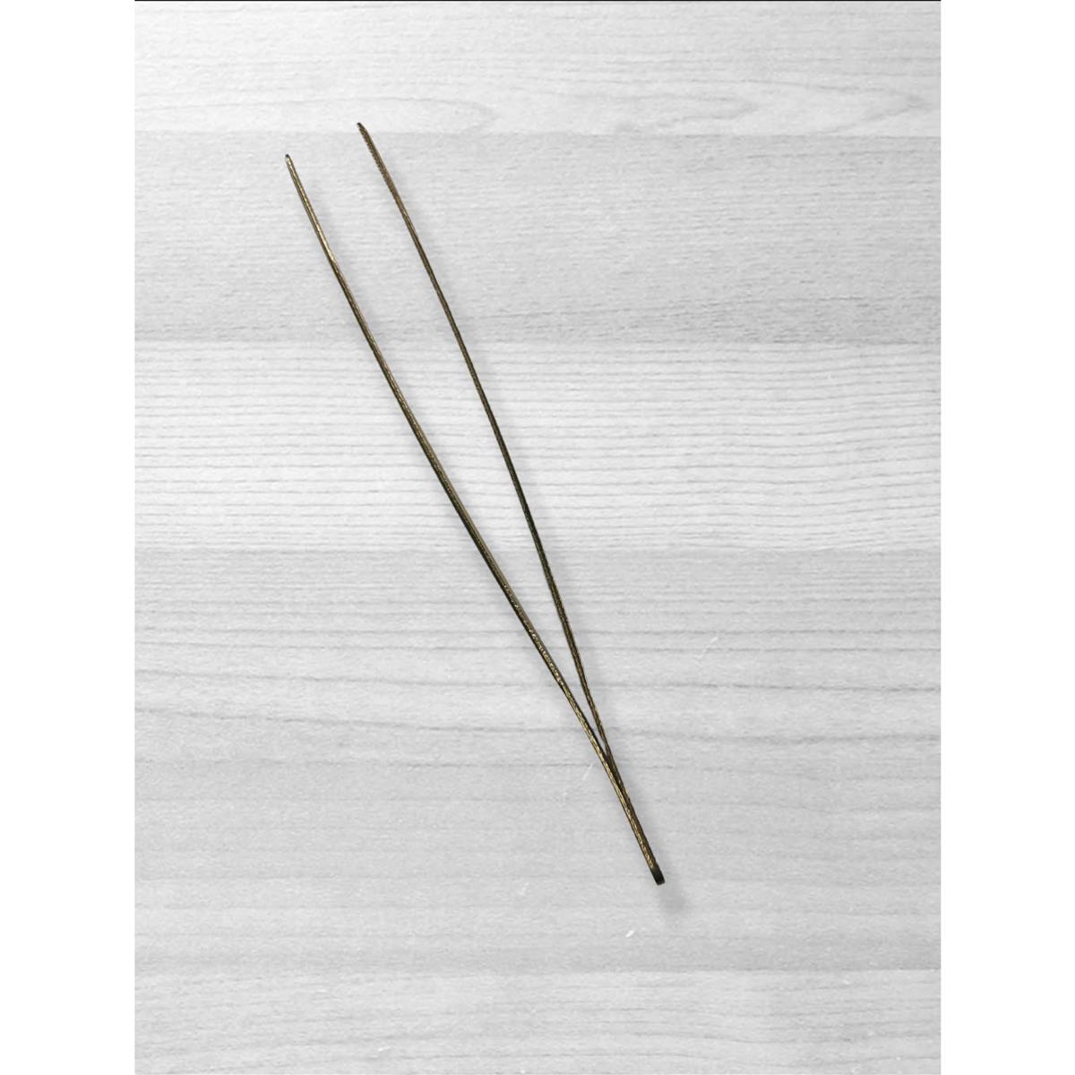 Metal Long Handle Tweezers Set 1 HobbyMaker