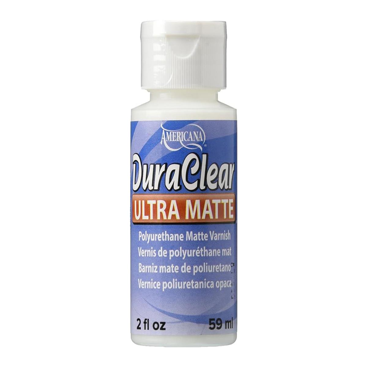 DuraClear Ultra Matte Varnish 2oz HobbyMaker