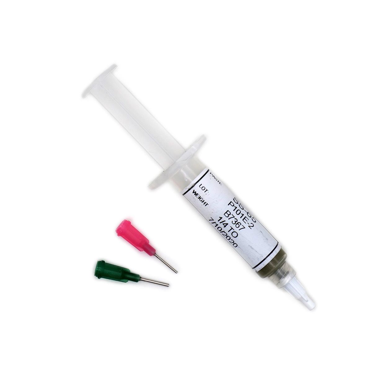 SILVER SOLDER PASTE SOFT SS65- 1/4 T.O. | JewelleryMaker