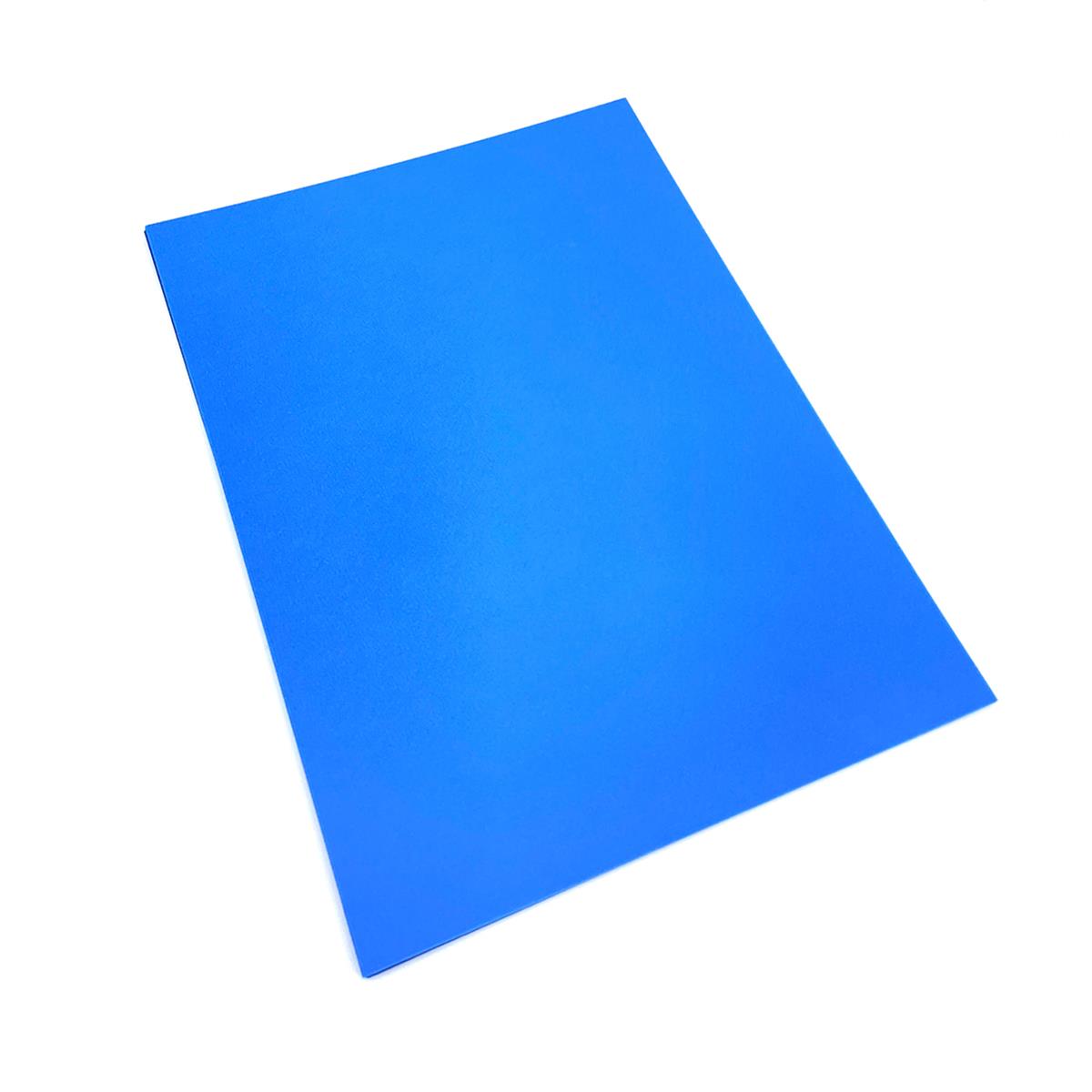 A4 CANSON BLUE TRANSLUCENT VELLUM 200gsm x 18 sheets | HobbyMaker