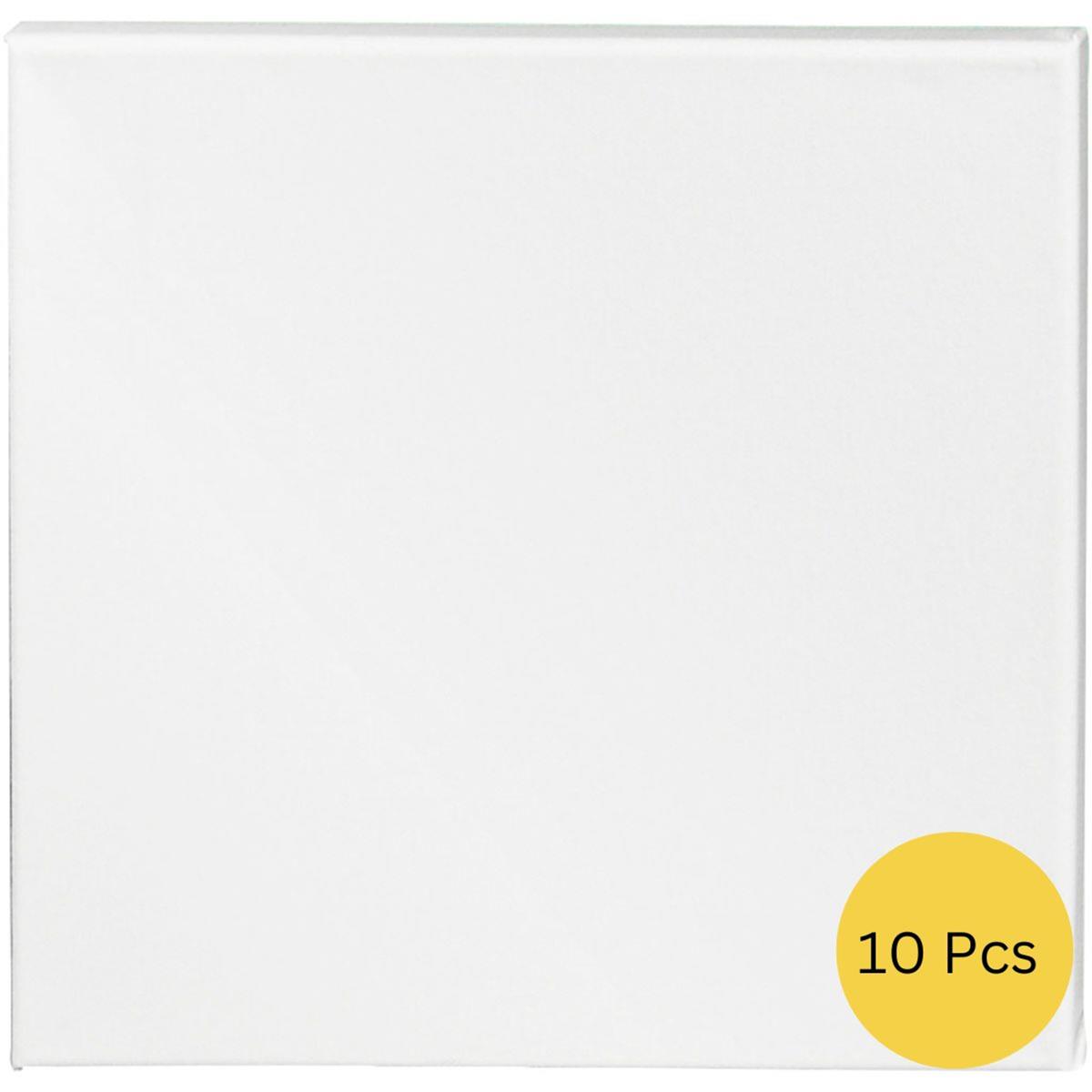 ArtistLine Canvas, white, depth 1,6 cm, size 30x30 cm, 360 g, 10 pc/ 1