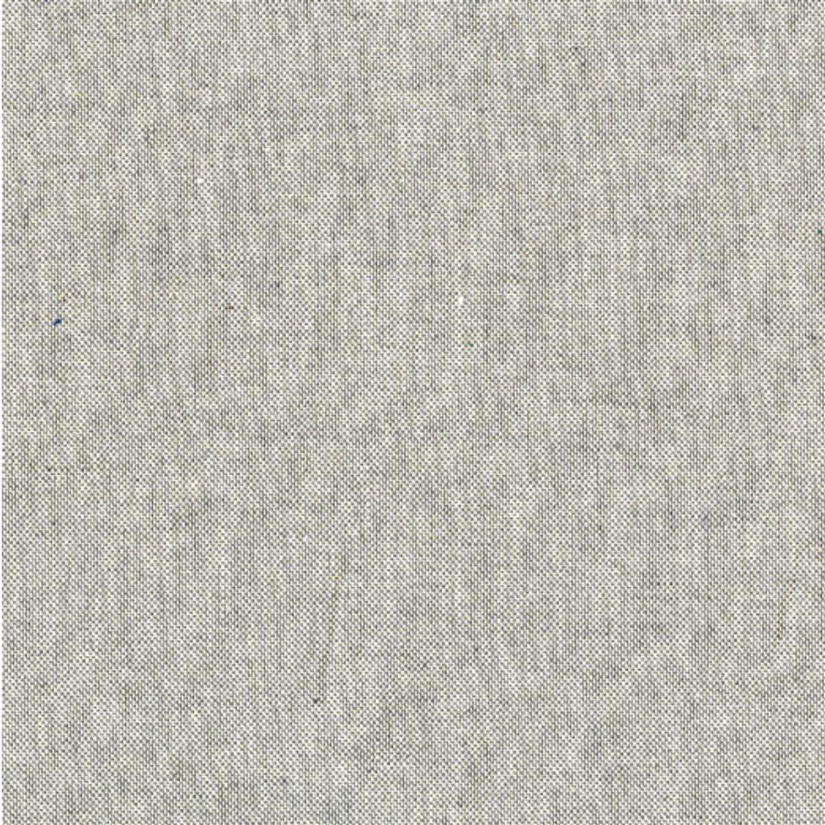 Recycled Crafty Linen Plain Grey Fabric 0.5m SewingStreet