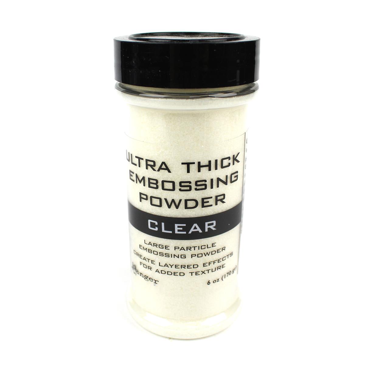 Ranger UTEE 6oz, Clear Ultra Thick Embossing Enamel HobbyMaker
