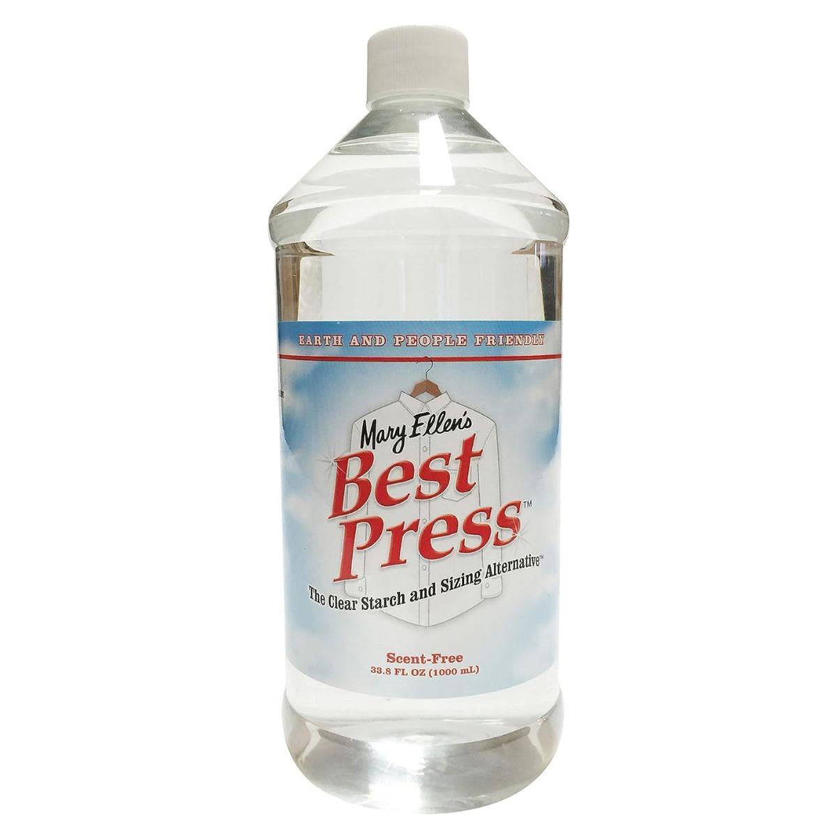 Mary Ellen's Best Press Refills 33.8oz Linen Fresh