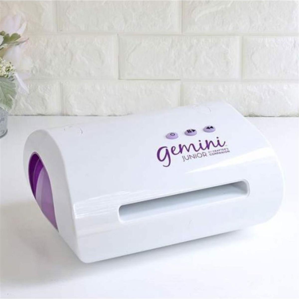 Gemini Junior Die Cutting and Embossing Machine with Free Gift Bag