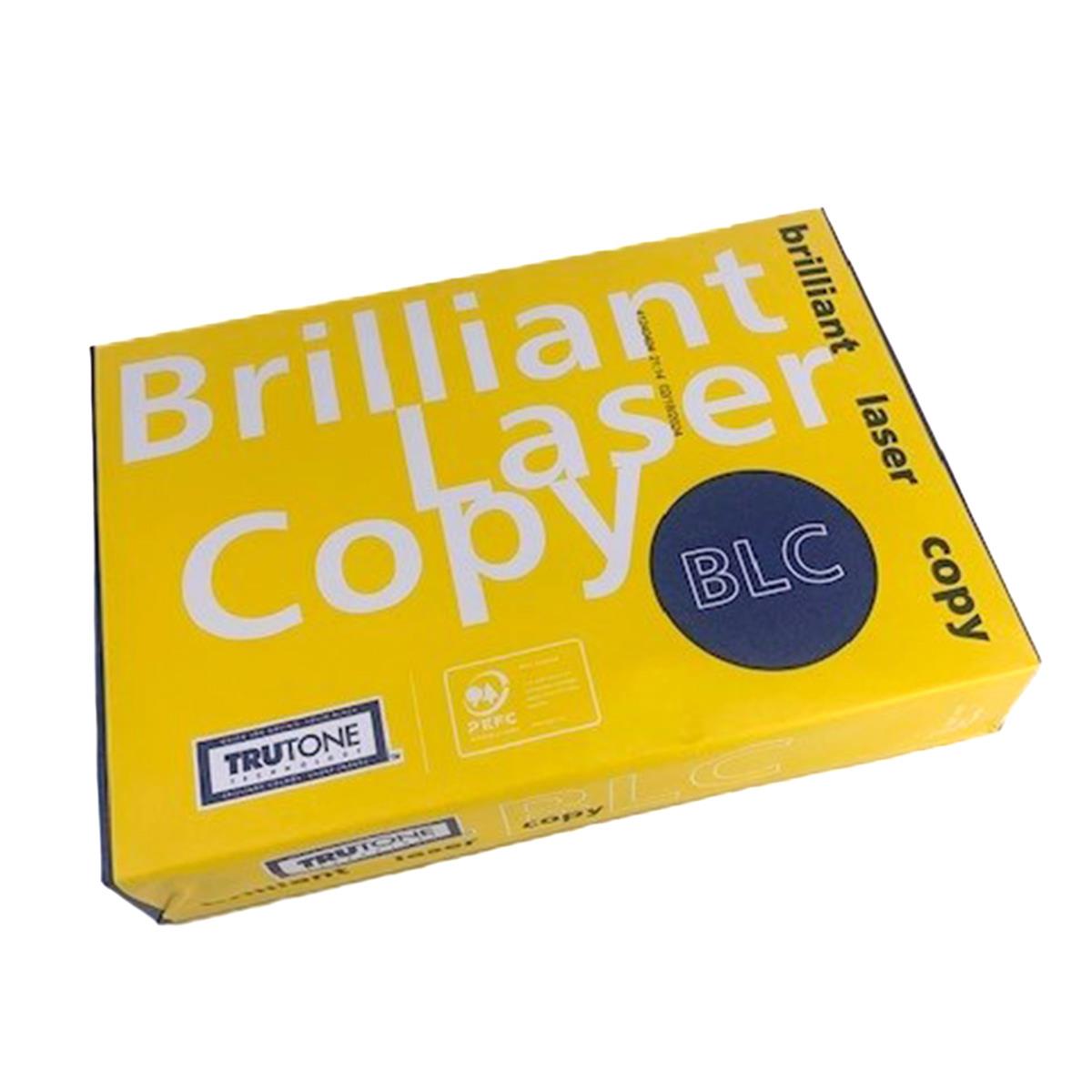 Paper Dienamics Brilliant White Reamed Copier Paper 80gsm 500