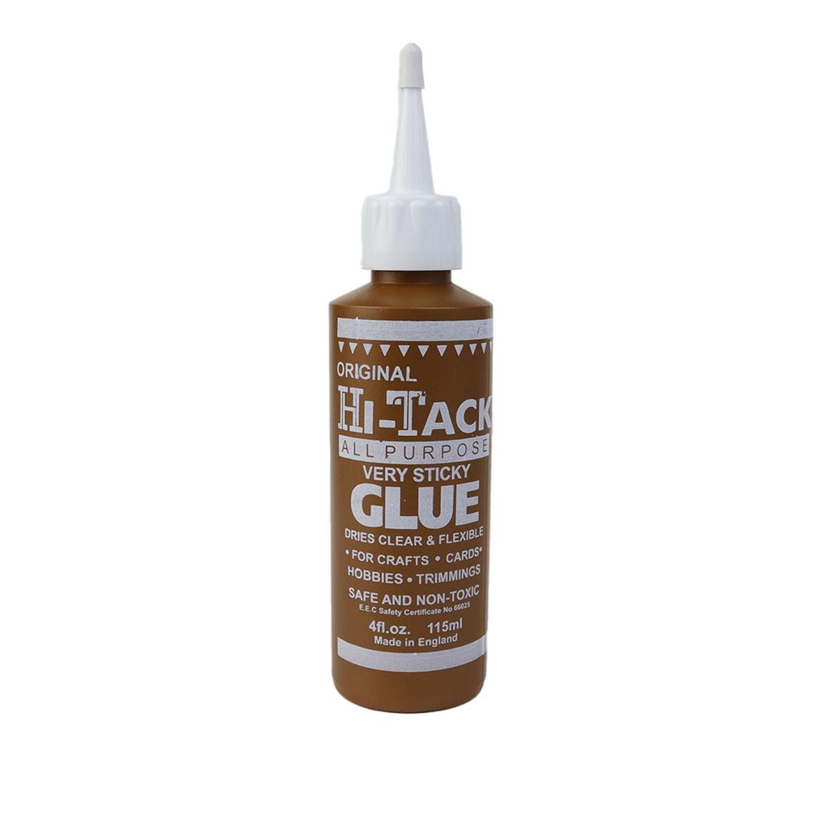  Adhesive HiTack Glue Original Gold 115ml HobbyMaker