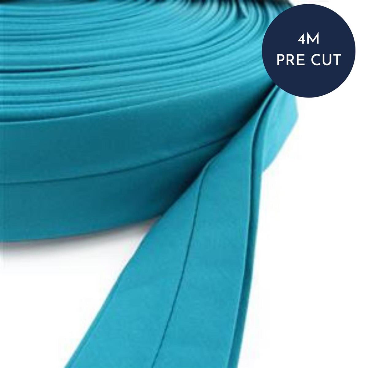 June Tailor SashInADash™ Teal Sashing Pre Cut Length 4m SewingStreet