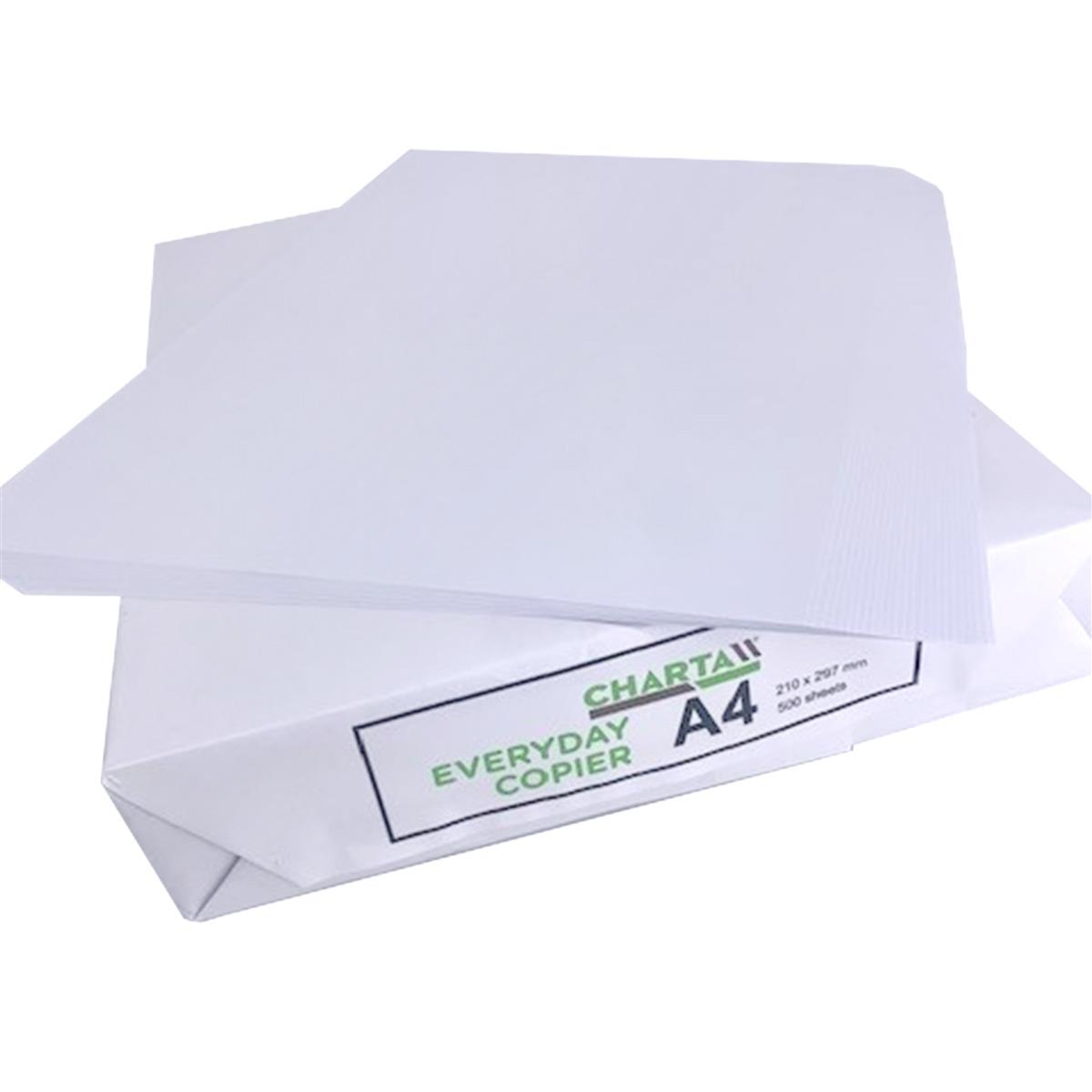 Paper Dienamics Everyday White Reamed Budget Copier Paper 70gsm