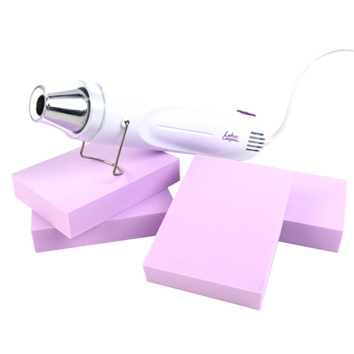 Crafter's Companion Heat Tool & Heat and Mould Stamping Foam Collection