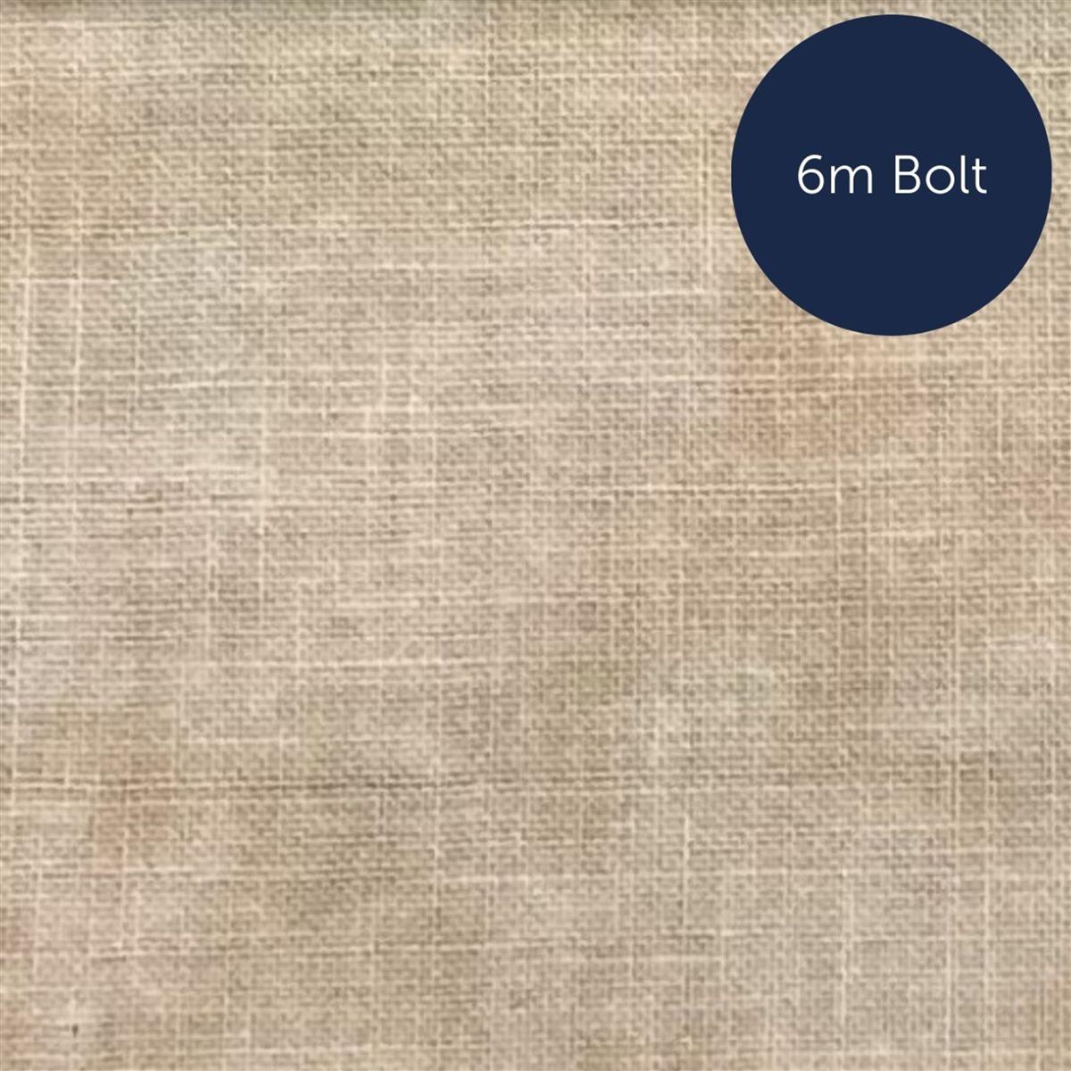 Marble Natural Fabric Bolt 6m | SewingStreet