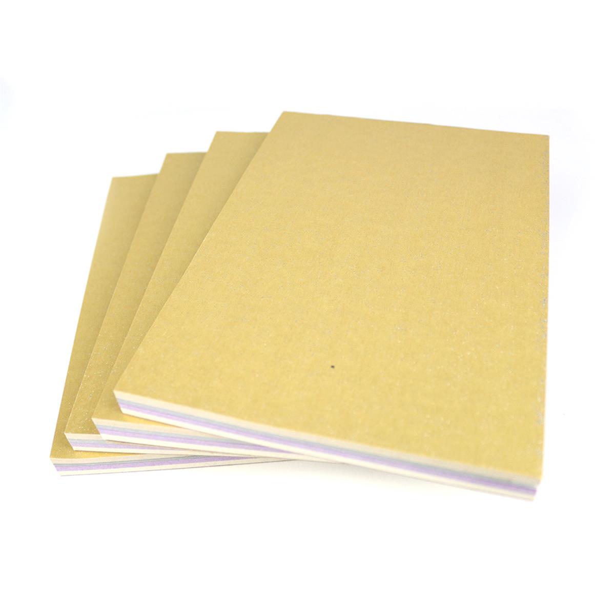 Hobby Maker. Card Collection. A5 Glitter Paper Bumper Pack, 400 x A5